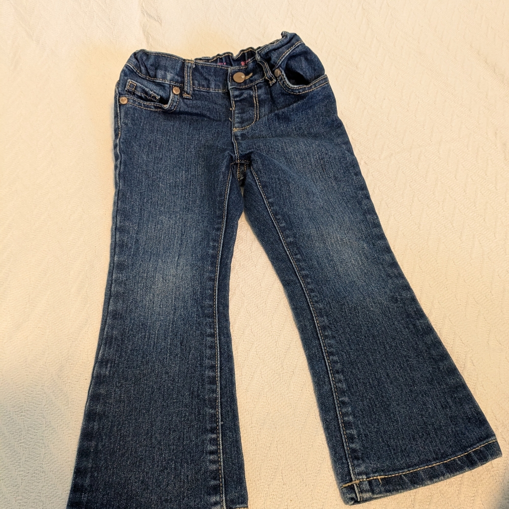 The Children's Place Blue Kids Jeans